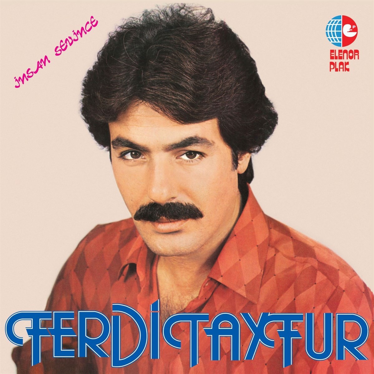 Ferdi Tayfur - İnsan Sevince - Plak