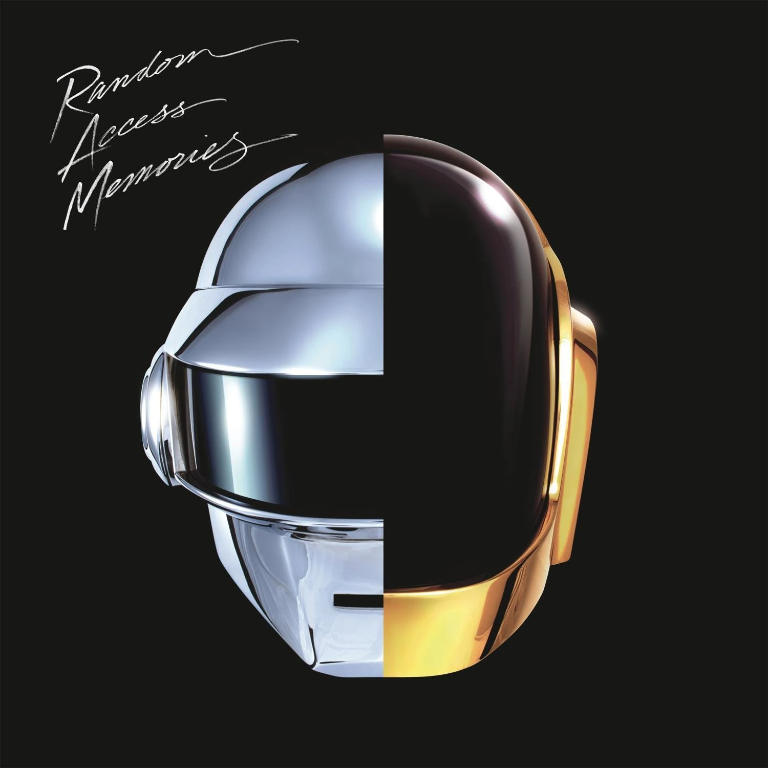 Daft Punk - Random Access Memories - Plak