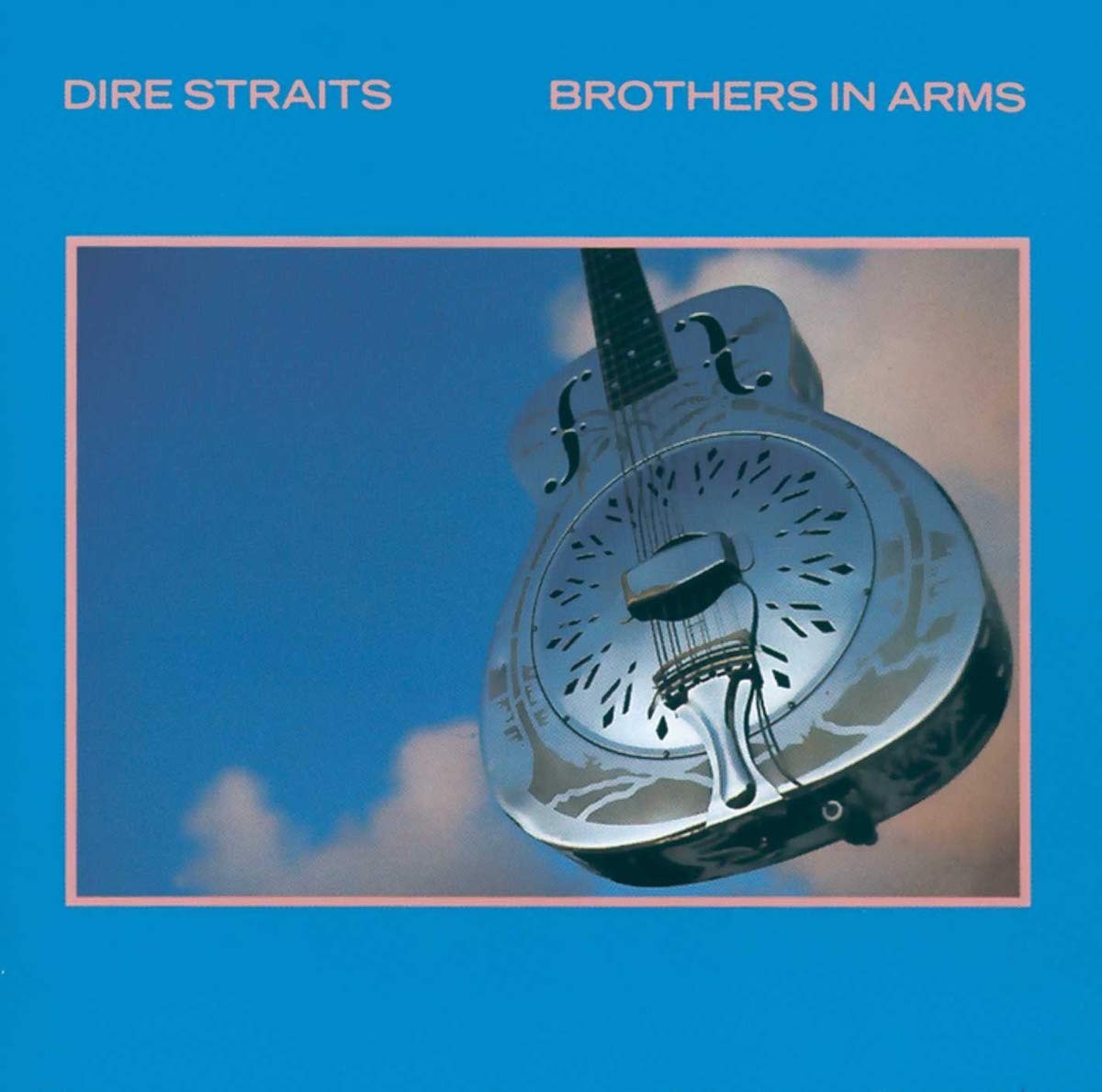 Dire Straits - Brothers in Arms - CD