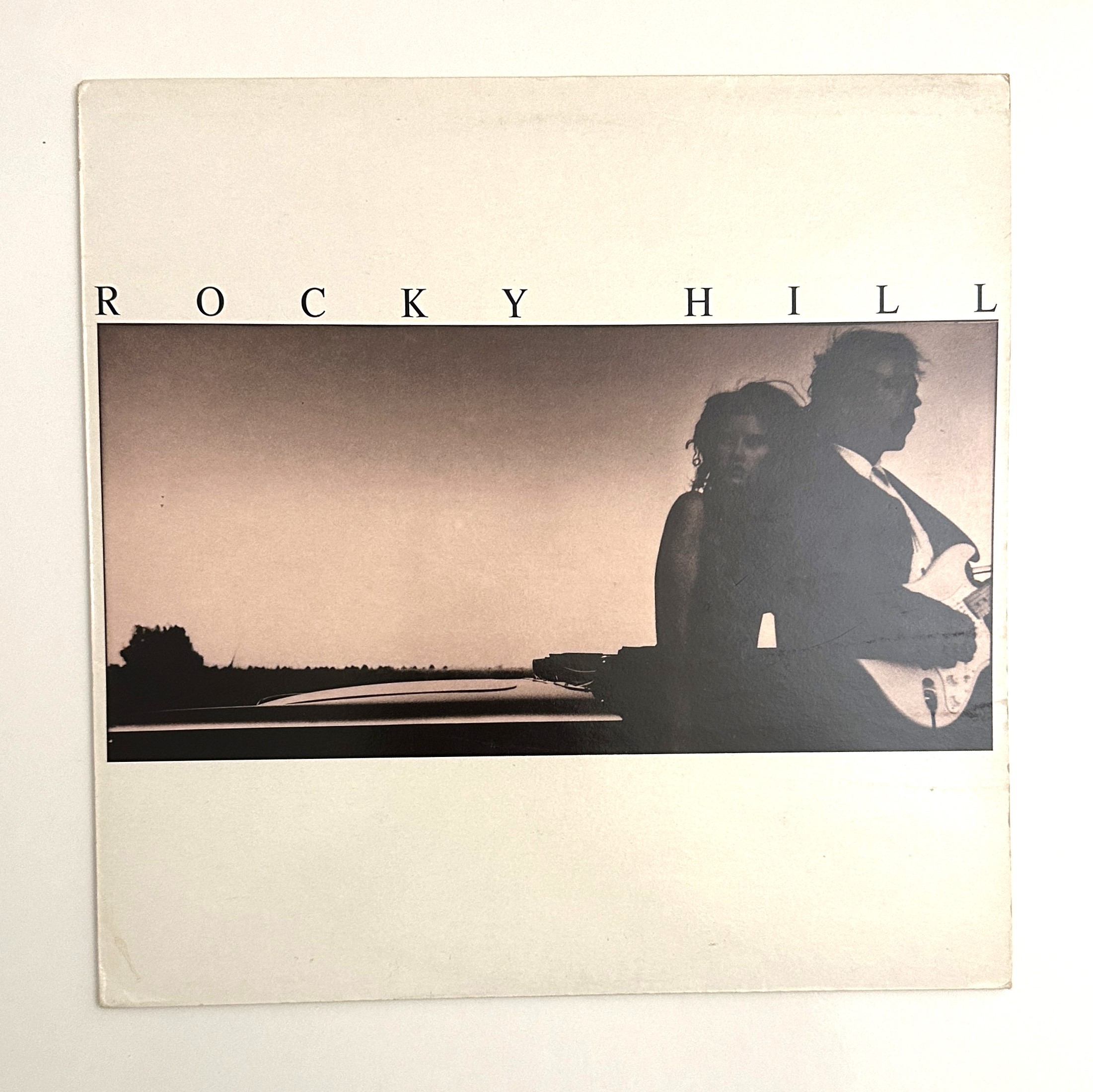 Rocky Hill - Rocky Hill - Dönem Baskı Plak