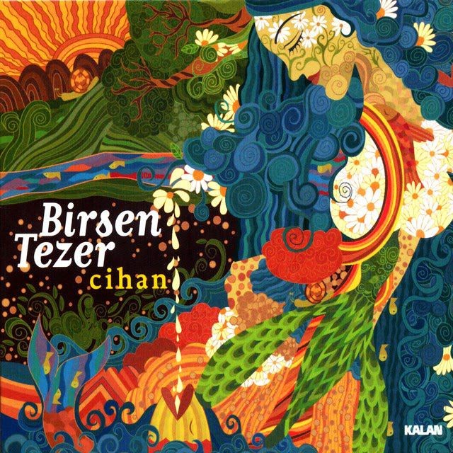 Birsen Tezer - Cihan - Plak