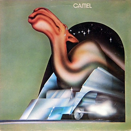 Camel - Camel - Plak