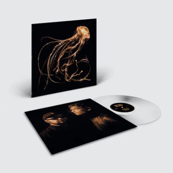 Royal Blood - Back To The Water Below (Limited Clear Vinyl edition) - Plak