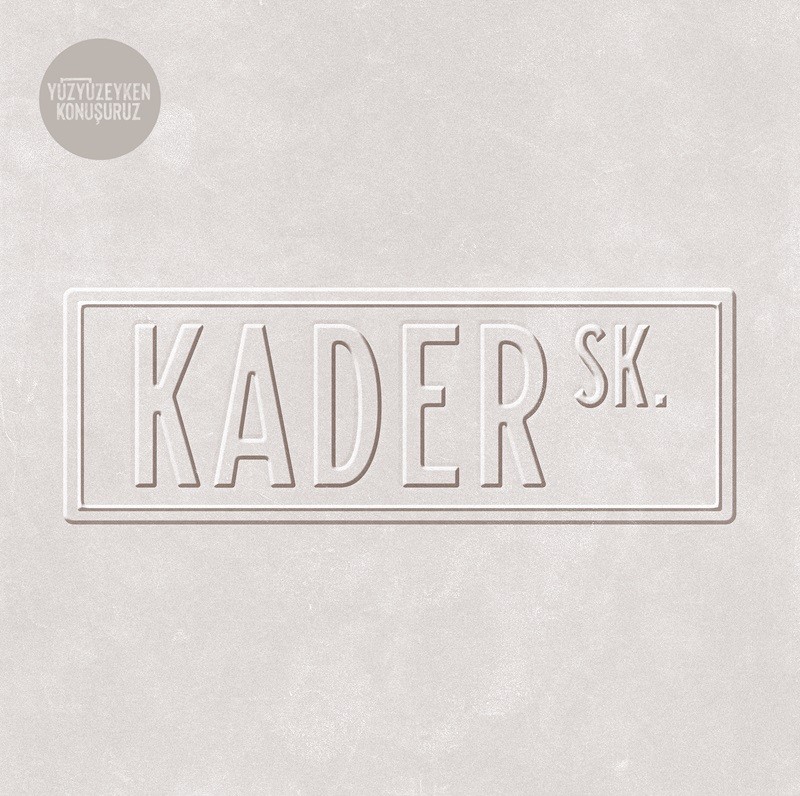 Yüzyüzeyken Konuşuruz - Kader Sk. - Plak