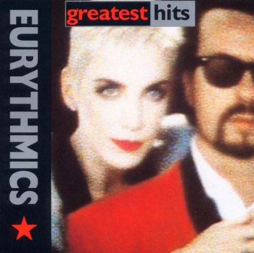 Eurythmics - Greatest Hits - Plak