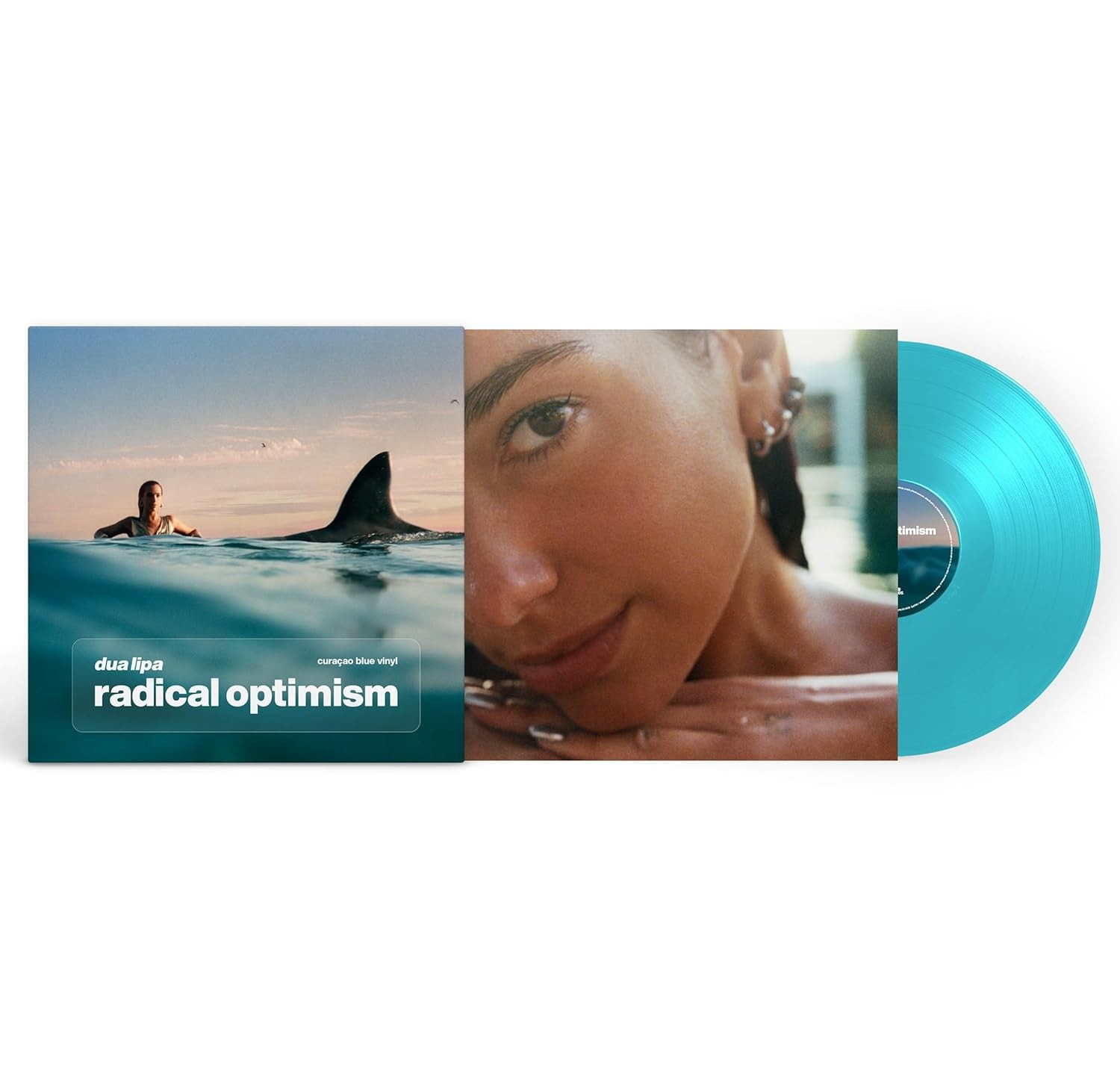Dua Lipa - Radical Optimism - Plak