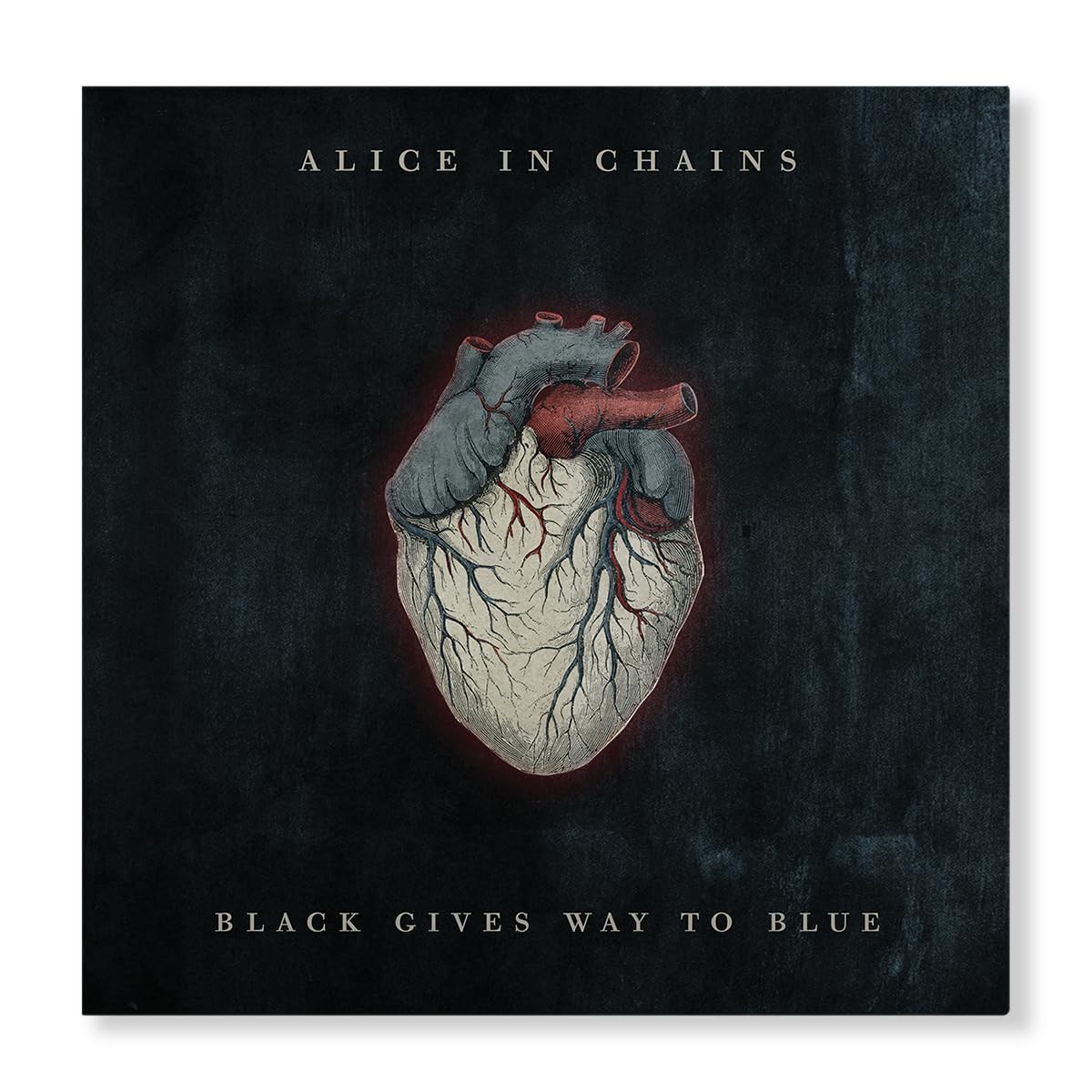 Alice In Chains - Black Gives Way To Blue - Plak