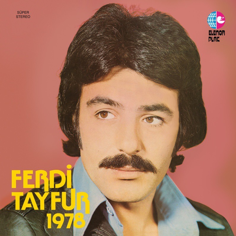 Ferdi Tayfur - Ferdi 78 - Plak