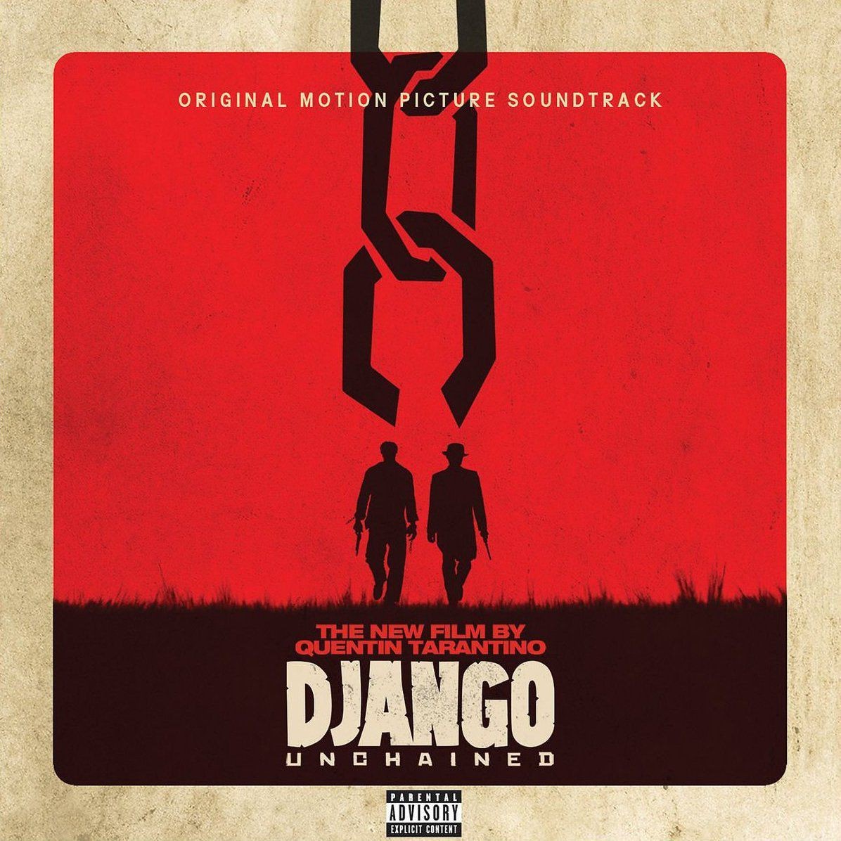 Çeşitli Sanatçılar - OST - Django Unchained (Quentin Tarantino) - Plak