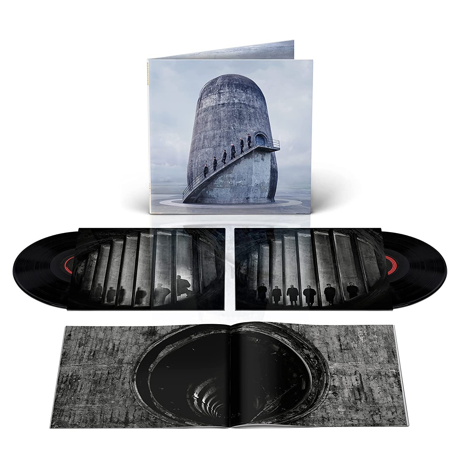 Rammstein - Zeit - Plak