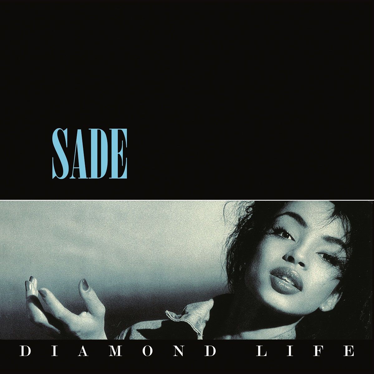 Sade - Diamond Life - Plak