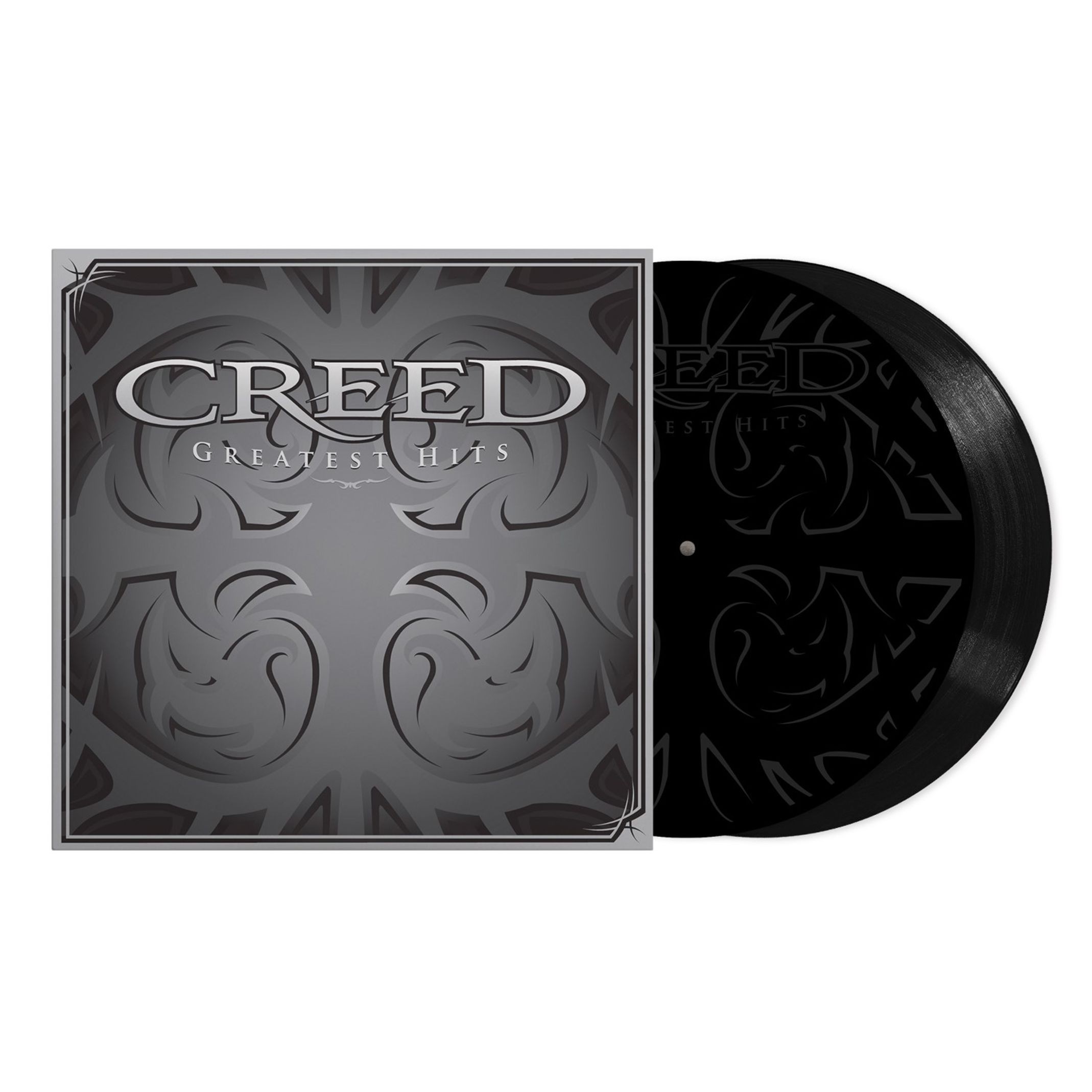 Creed - Greatest Hits - Plak