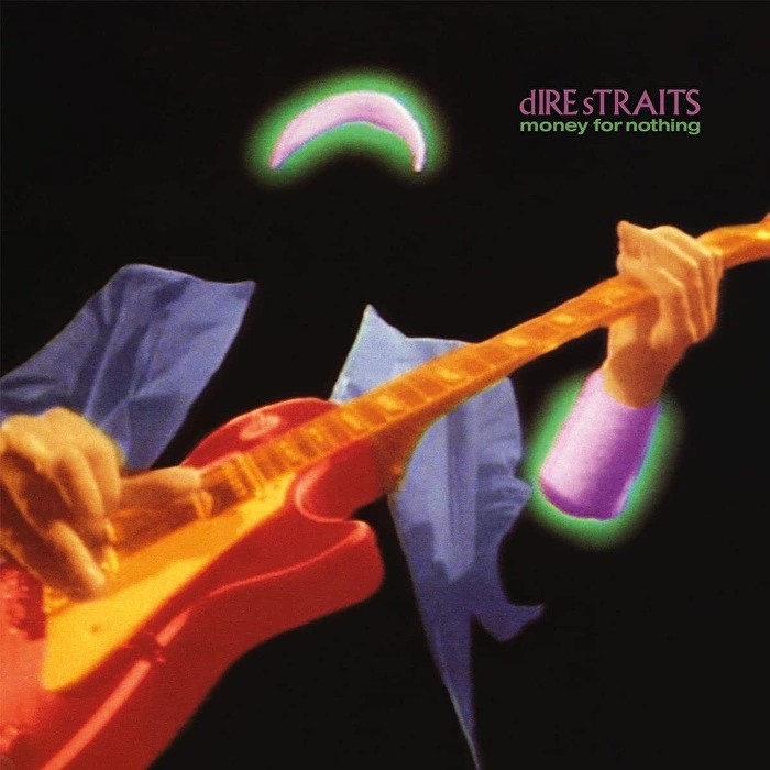Dire Straits - Money For Nothing (2022 Remastered) - Plak