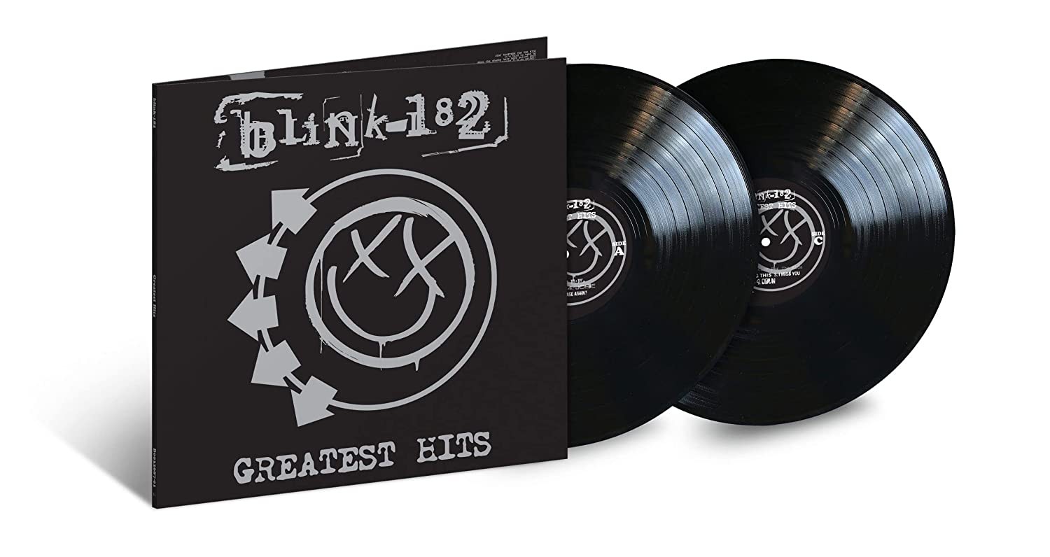 Blink 182 - Greatest Hits - Plak