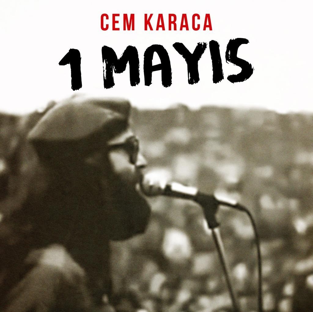 Cem Karaca - 1 Mayıs - Plak
