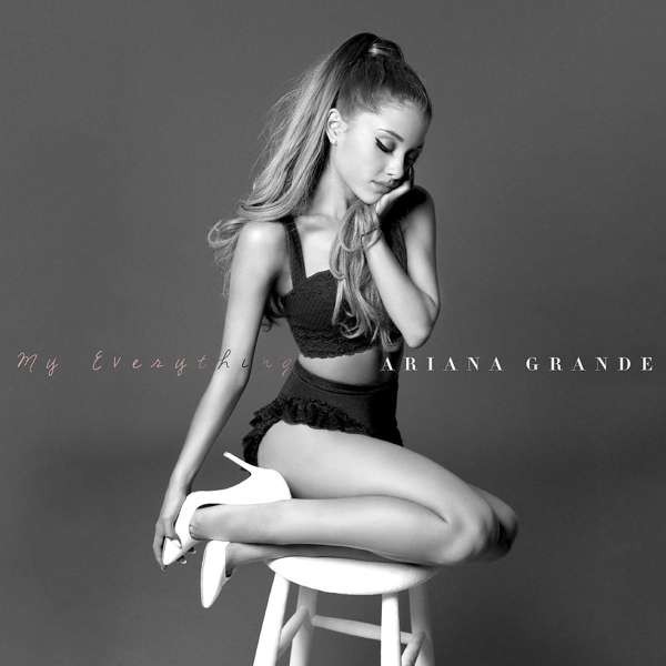 Ariana Grande - My Everything - Plak