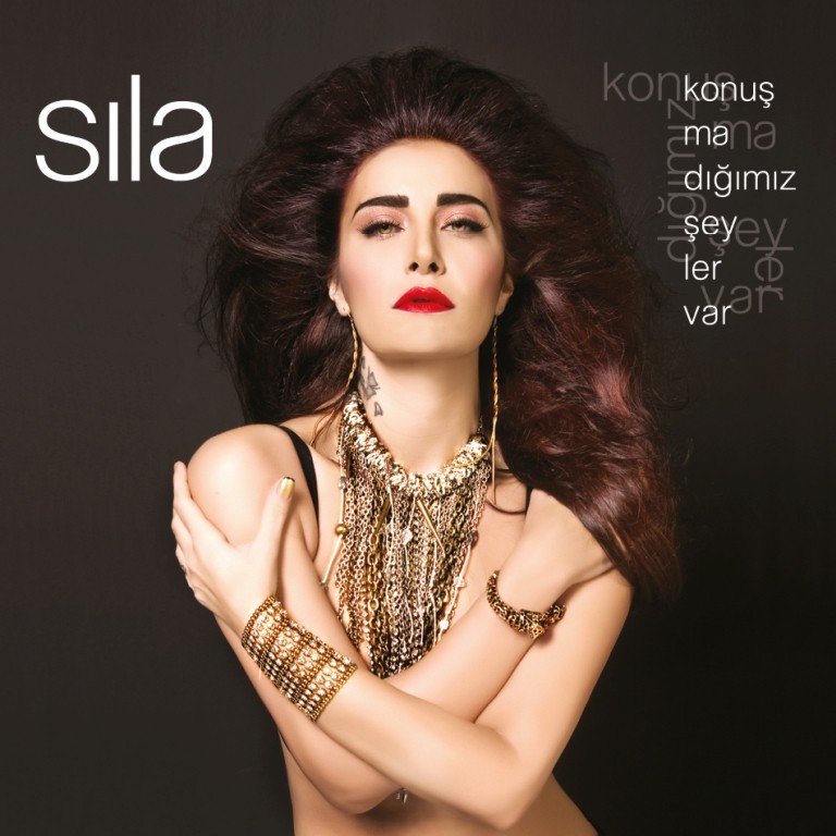 Sıla - Konuşmadığımız Şeyler Var - Plak