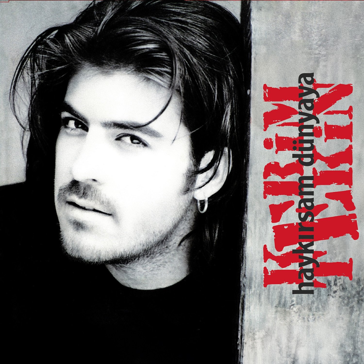 Kerim Tekin - Haykırsam Dünyaya - Plak
