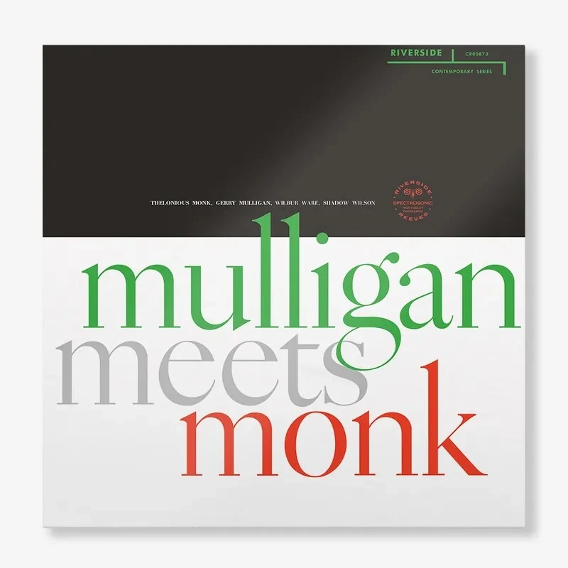 Thelonious Monk, Gerry Mulligan - Mulligan Meets Monk - Plak