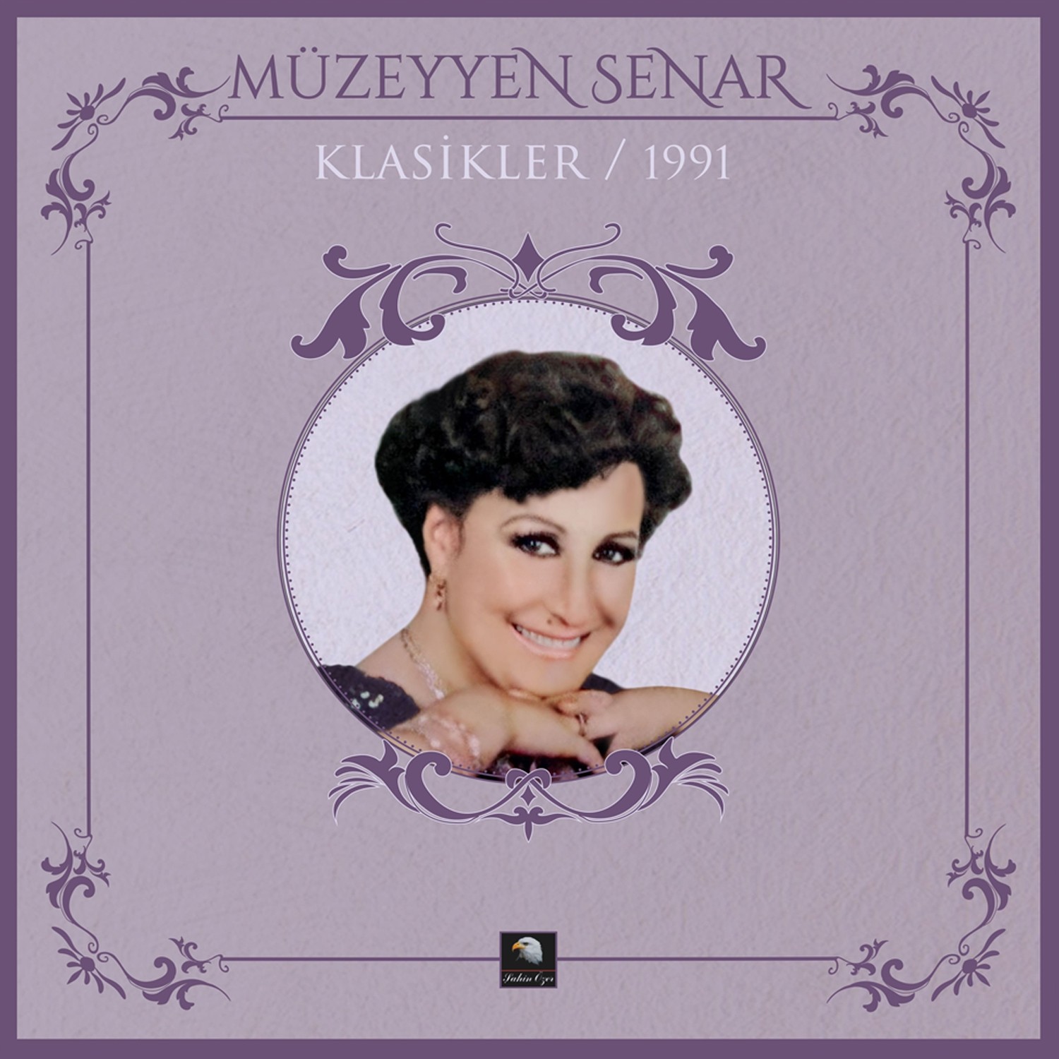 Müzeyyen Senar - Klasikler 1991 - Plak