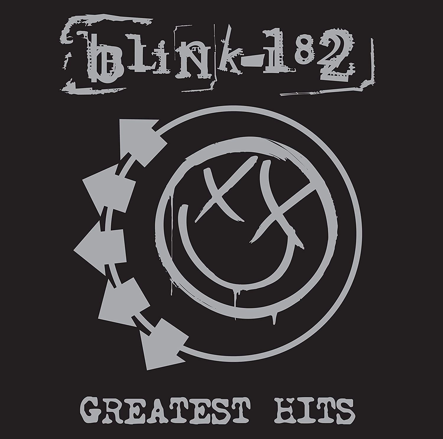 Blink 182 - Greatest Hits - Plak