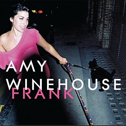Amy Winehouse - Frank - Plak