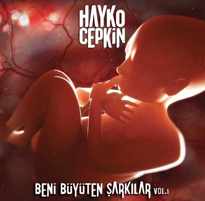 Hayko Cepkin - Beni Büyüten Şarkılar - Plak