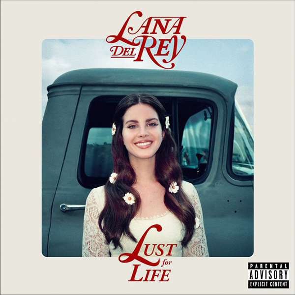 Lana Del Rey - Lust For Life - Plak