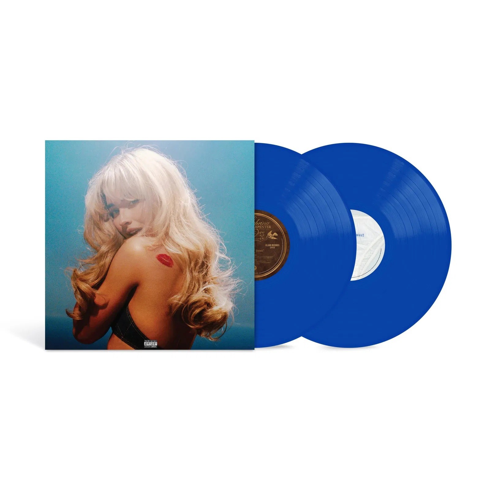 Sabrina Carpenter - Short N' Sweet (Deluxe Azure Blue Vinyl edition) - Plak