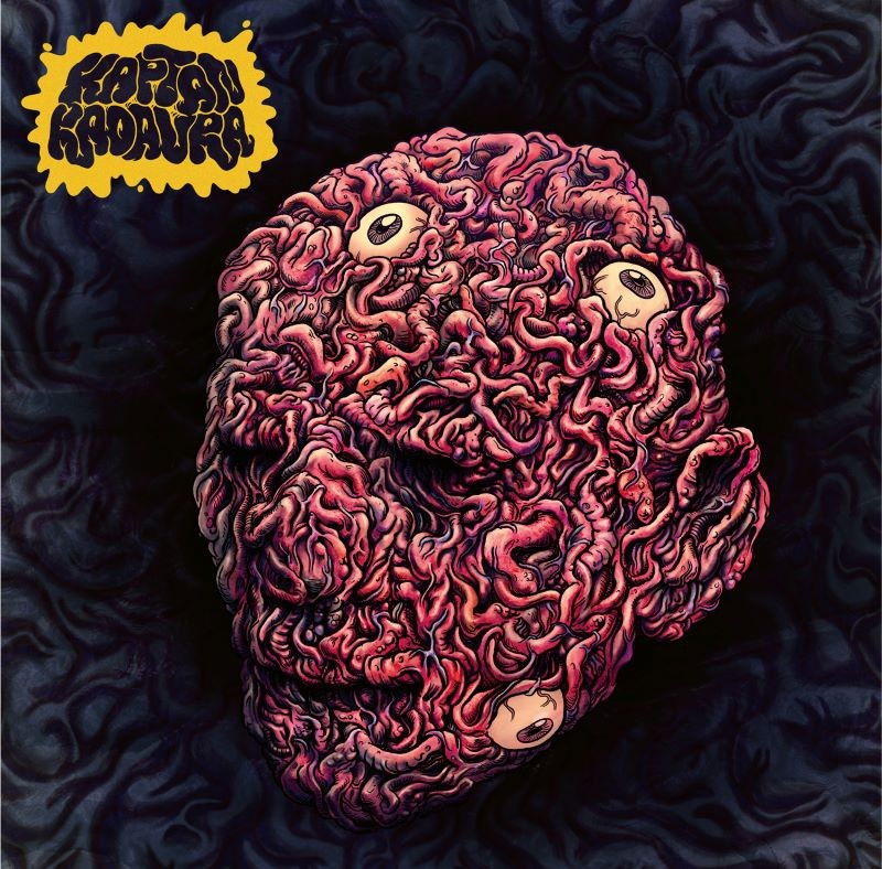 Kaptan Kadavra - Mental Yara - Plak