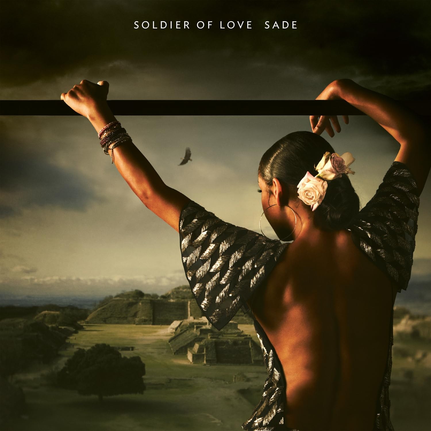 Sade - Soldier Of Love - Plak