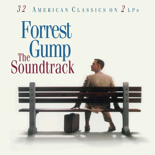 Çeşitli Sanatçılar - Forrest Gump - The Soundtrack - Plak