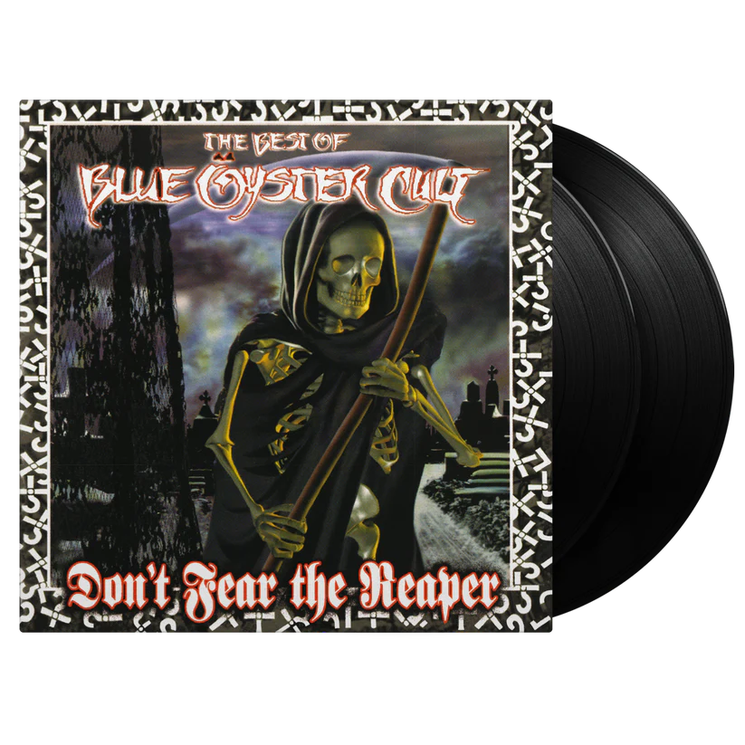 Blue Öyster Cult - Don't Fear The Reaper The Best Of Blue Öyster Cult - Plak
