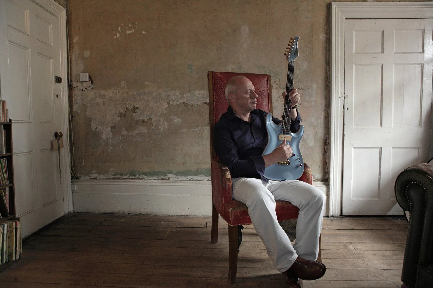 Mark Knopfler - Privateering - Plak