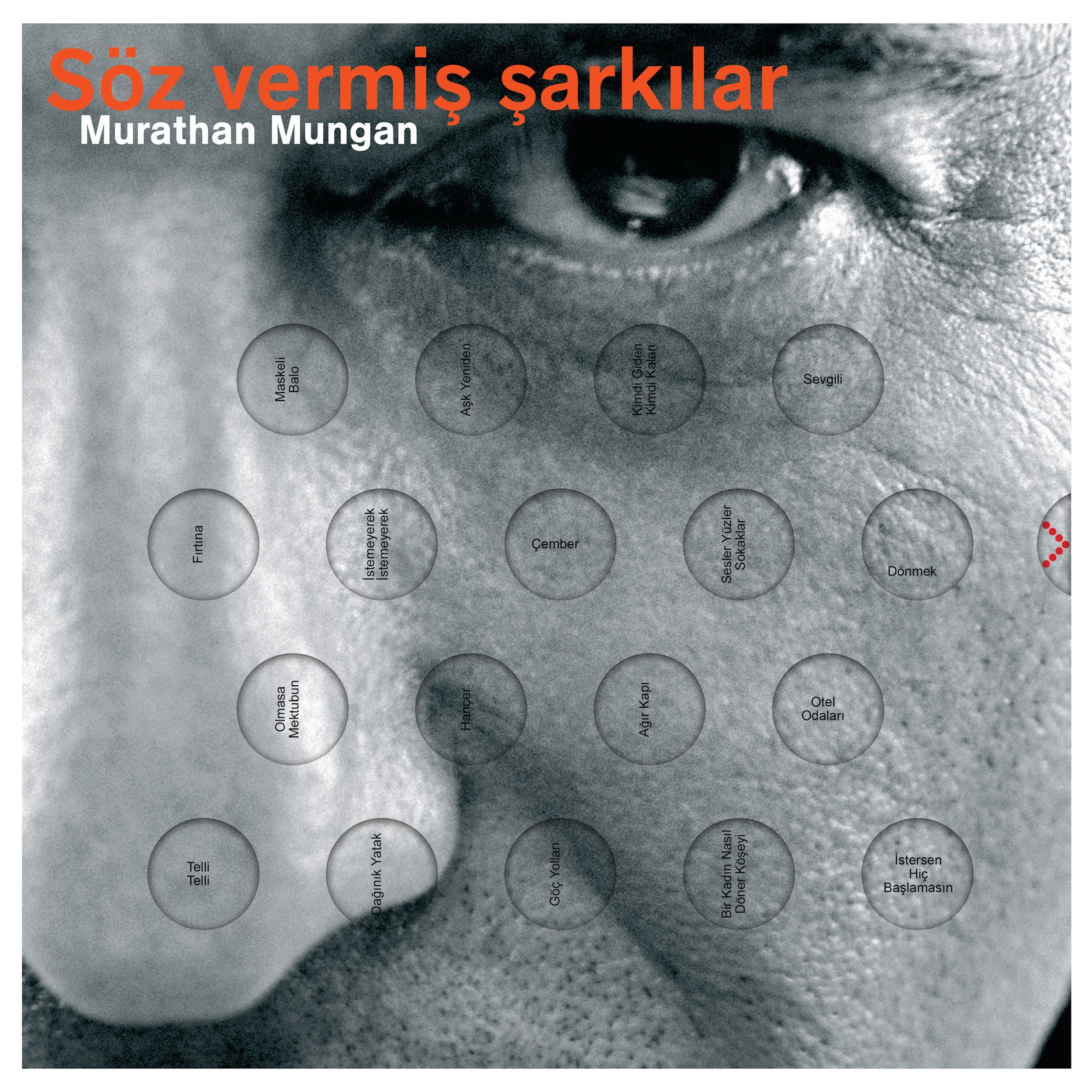 Murathan Mungan - Söz Vermiş Şarkılar - Plak