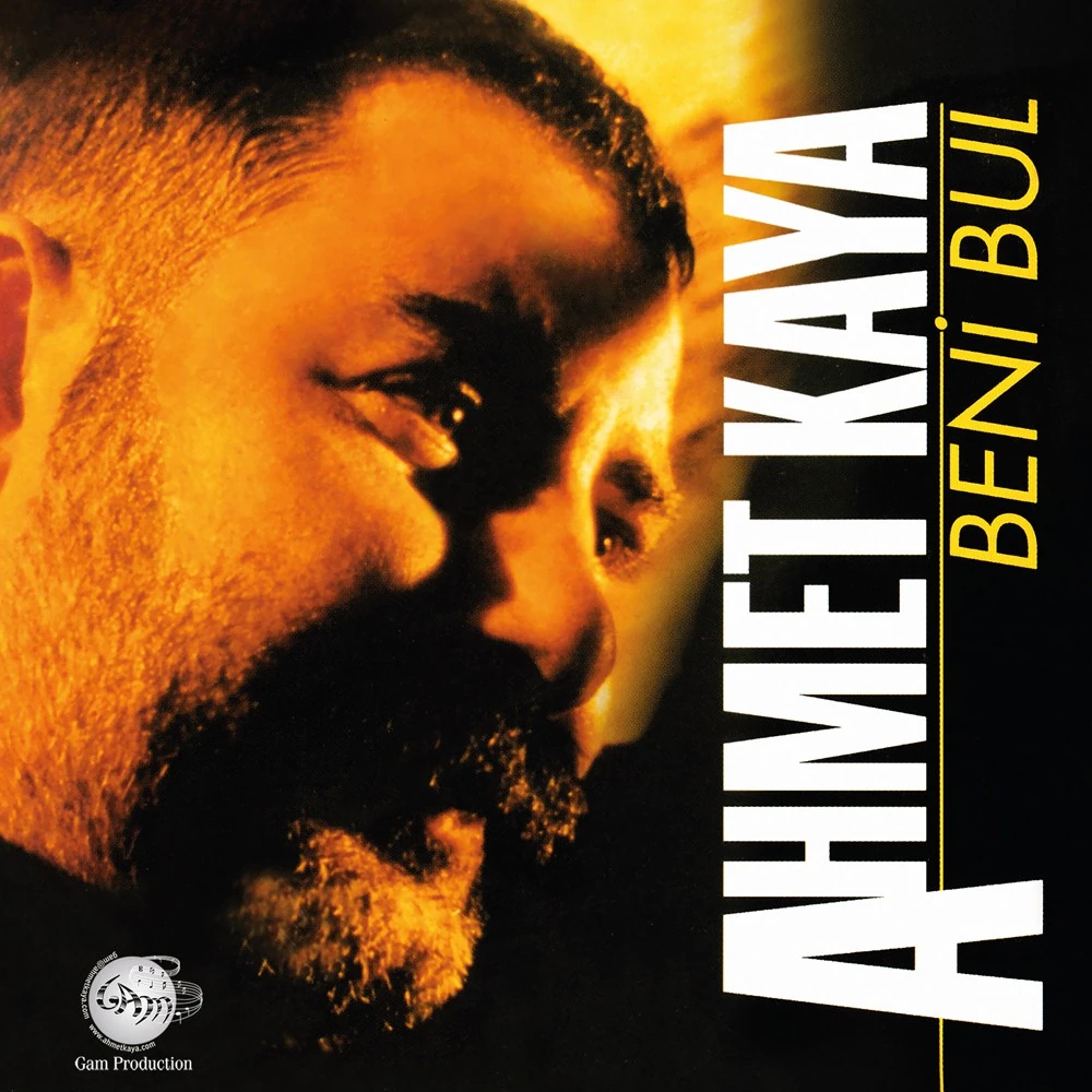 Ahmet Kaya - Beni Bul - Plak