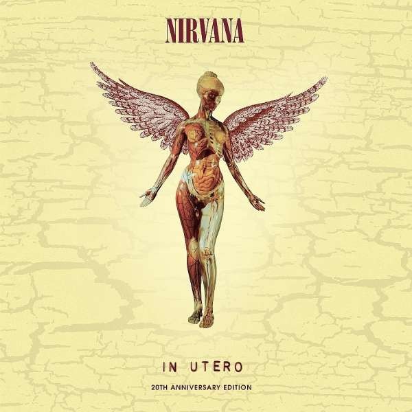 Nirvana - In Utero (20th Anniversary) - CD