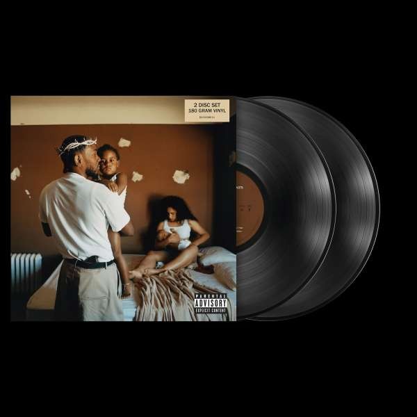 Kendrick Lamar - Mr. Morale & The Big Steppers - Plak