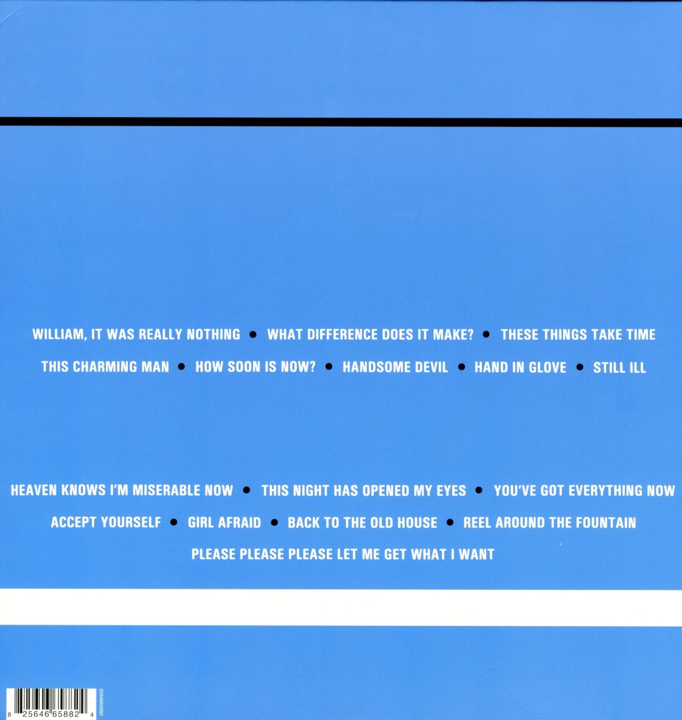 The Smiths - Hatful Of Hollow (remastered) (180g) - Plak
