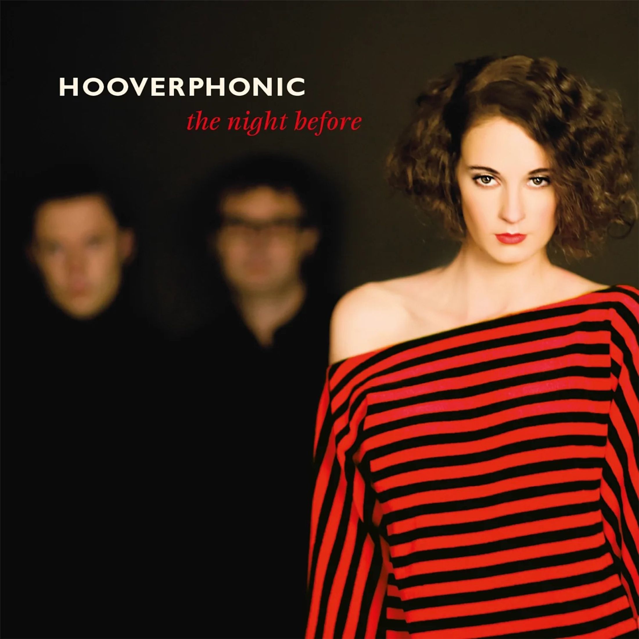 Hooverphonic - The Night Before (180g) (Limited Numbered Edition) (Smoke Vinyl) - Plak