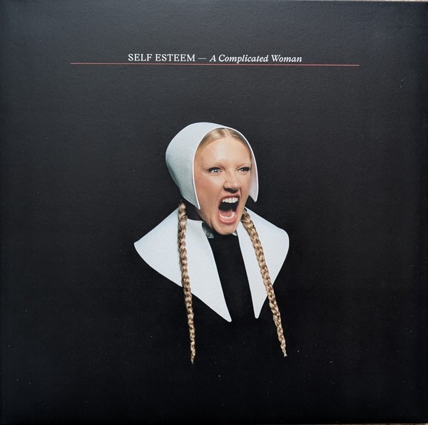 Self Esteem - A Complicated Woman (Colored Vinyl + Poster) - Plak