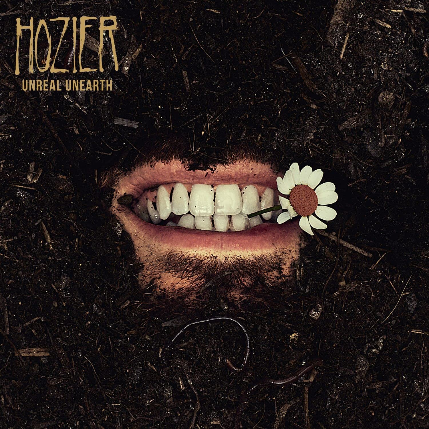 Hozier - Unreal Unearth (Black Vinyl) - Plak