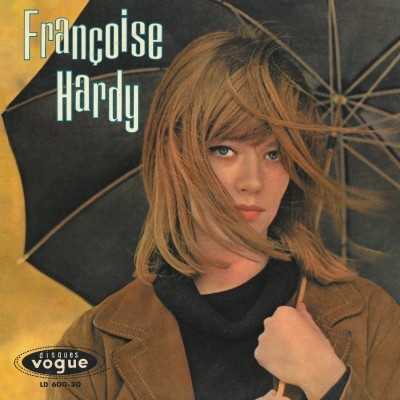 Françoise Hardy - Tous Les Garcons Et Les Filles - Plak