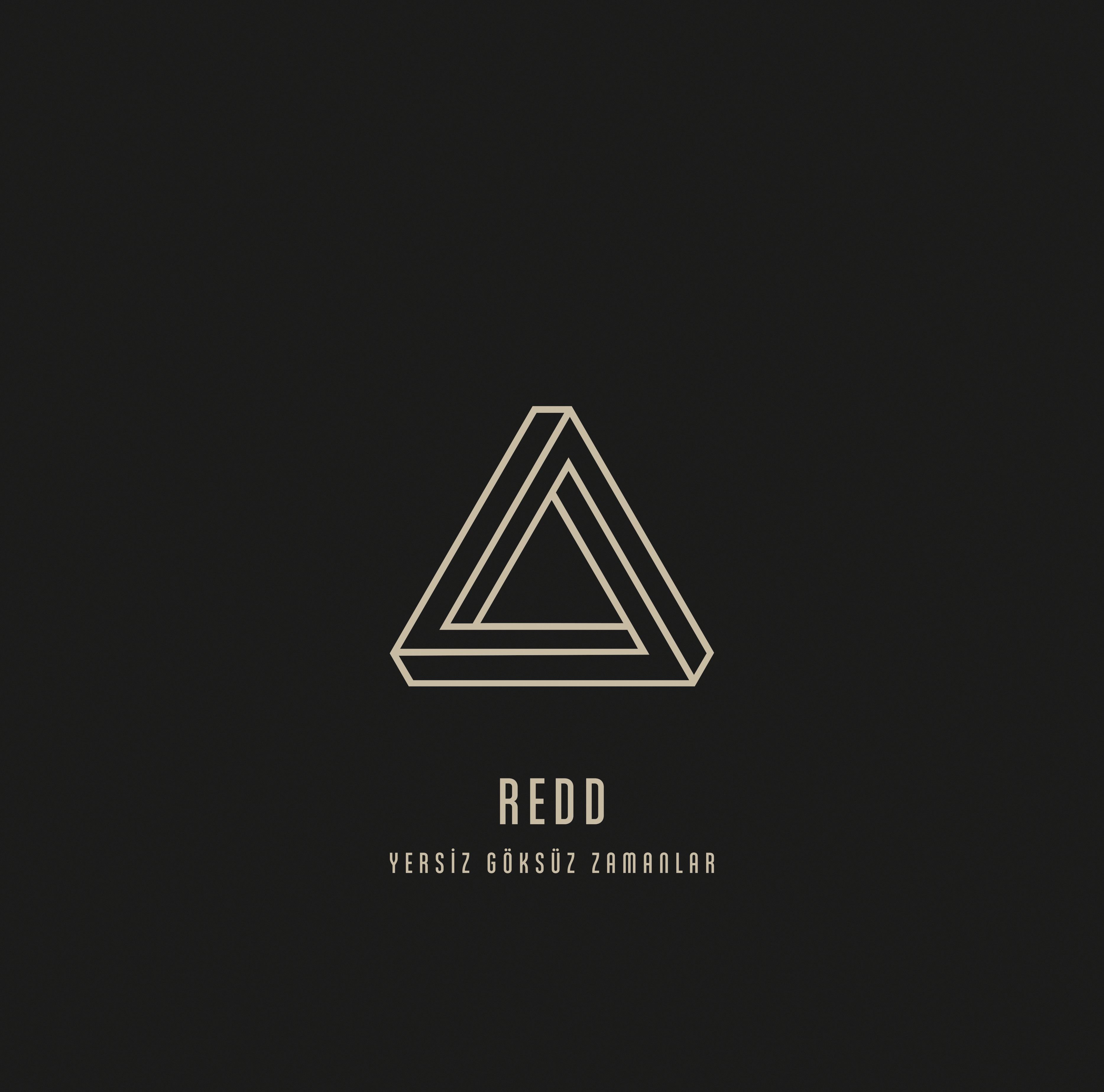 Redd - Yersiz Göksüz Zamanlar - Plak