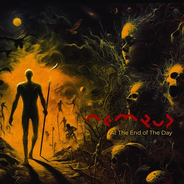 Nemrud - At The End of The Day - Plak