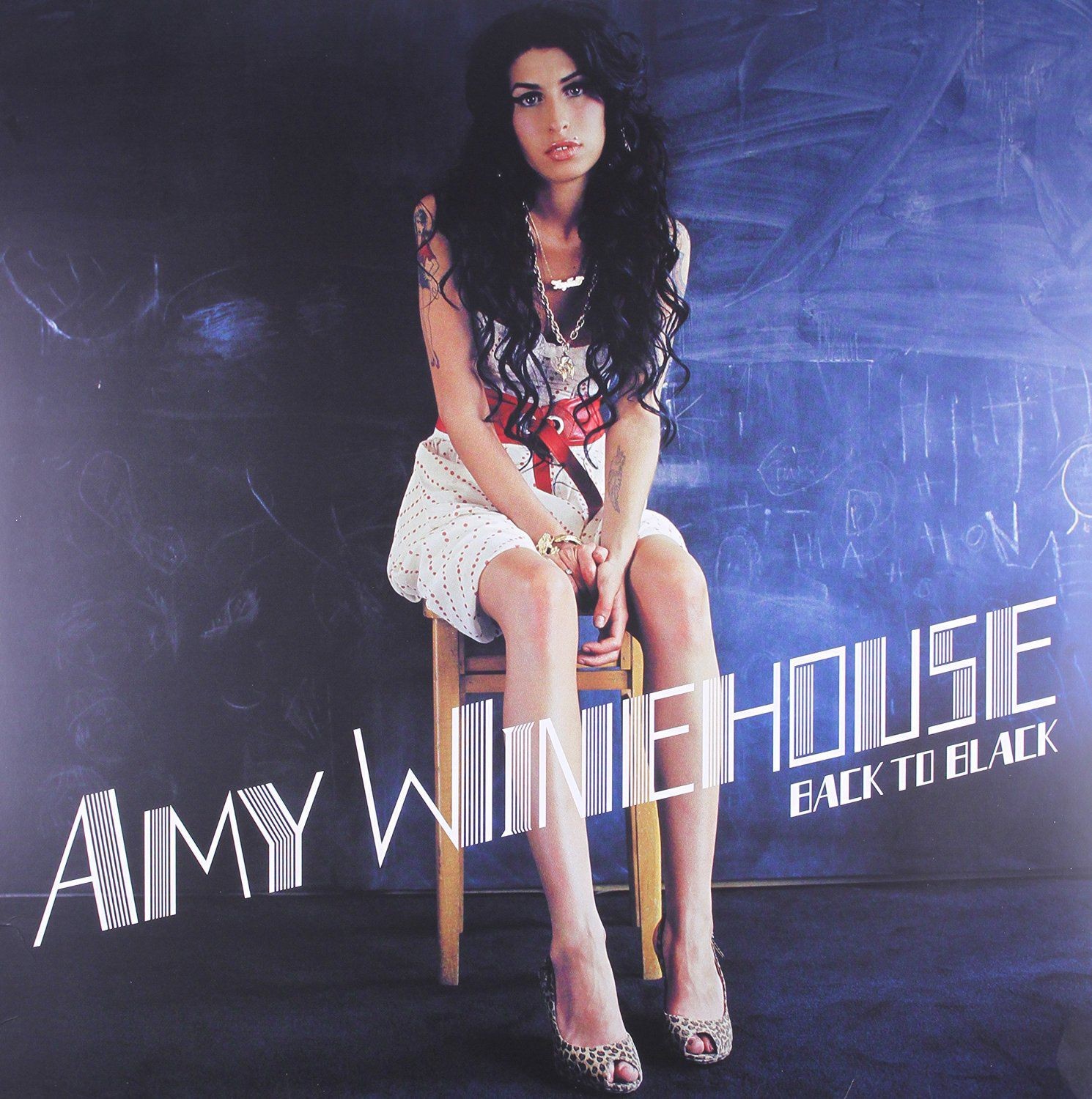 Amy Winehouse – Back To Black - Plak