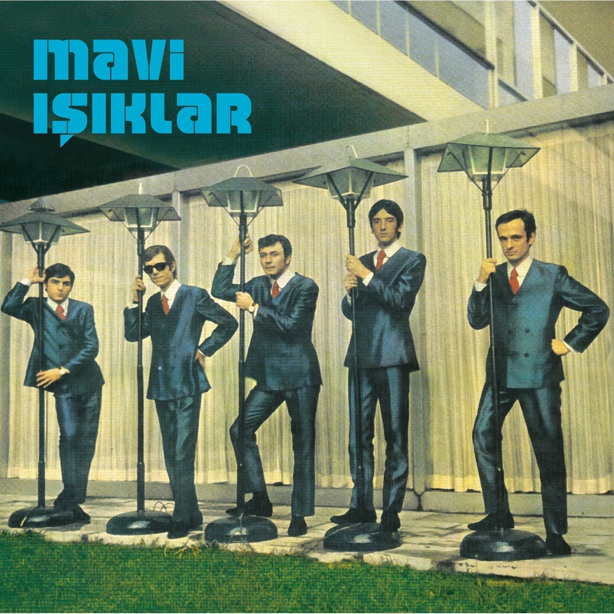 Mavi Işıklar - Mavi Işıklar - Plak