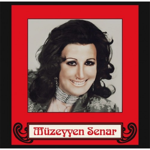 Müzeyyen Senar - Akşam Oldu Hüzünlendim Ben Yine - Plak