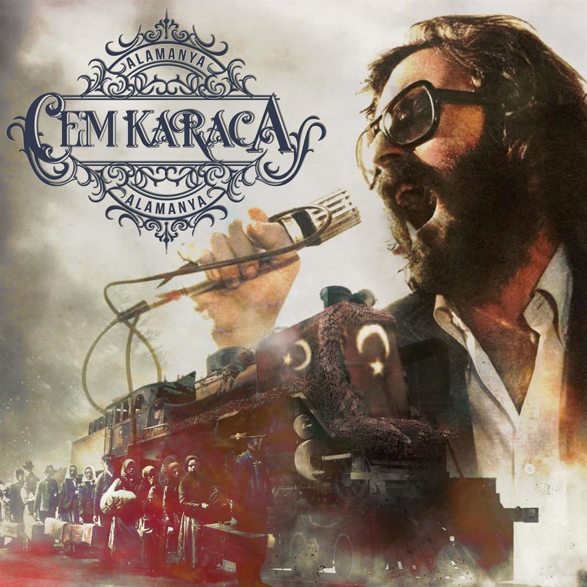 Cem Karaca - Alamanya - Plak