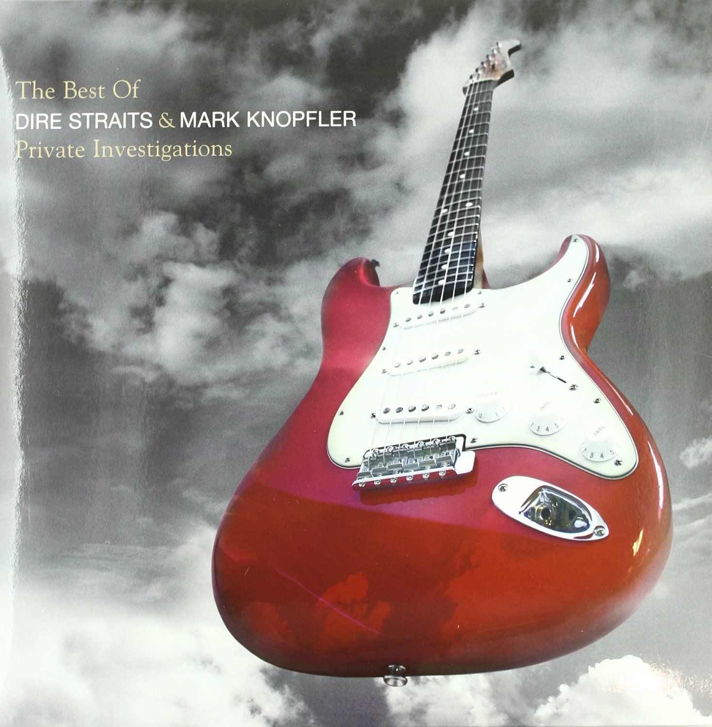 Dire Straits, Mark Knopfler - Private investigations - Plak